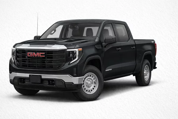 New 2026 GMC Sierra 1500 Image