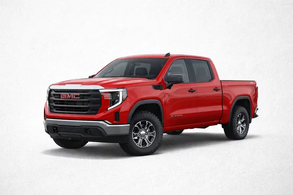 New 2026 GMC Sierra 1500 Image