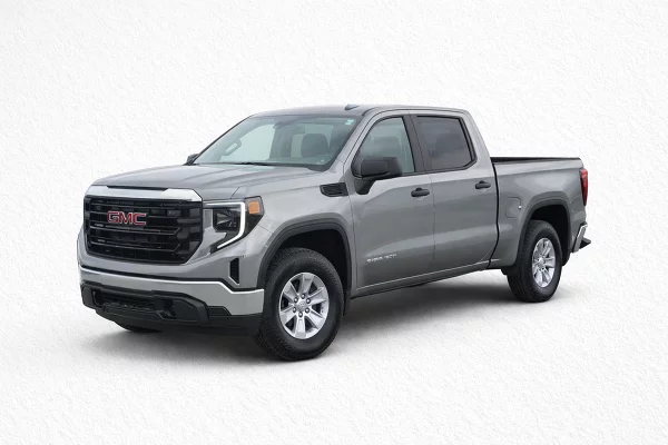New 2026 GMC Sierra 1500 Image