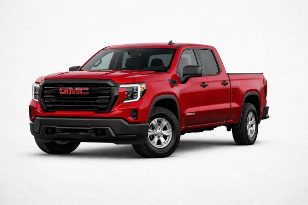 Used 2026 GMC Sierra 1500 Image