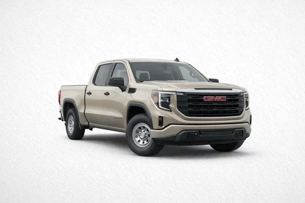 New 2026 GMC Sierra 1500 Image