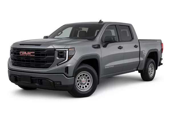 New 2026 GMC Sierra 1500 Image