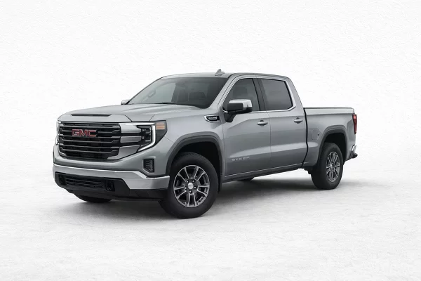 New 2026 GMC Sierra 1500 Image