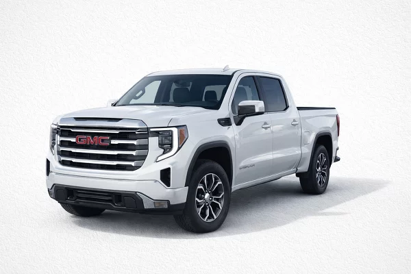 New 2026 GMC Sierra 1500 Image