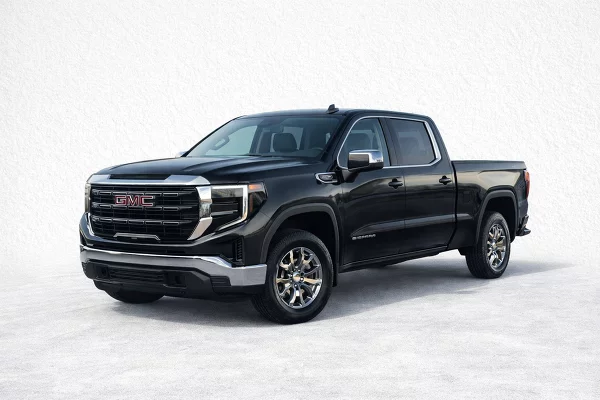 New 2026 GMC Sierra 1500 Image