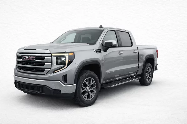 New 2026 GMC Sierra 1500 Image