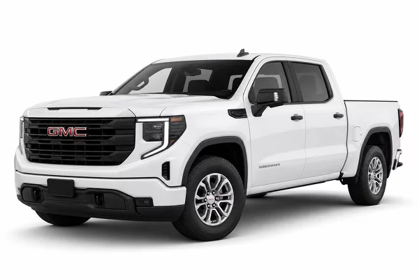 New 2026 GMC Sierra 1500 Image