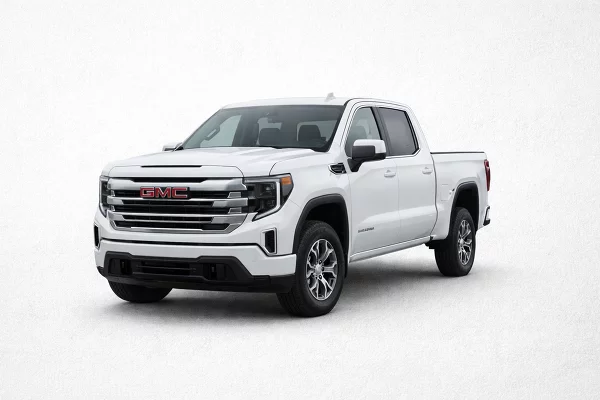 New 2026 GMC Sierra 1500 Image