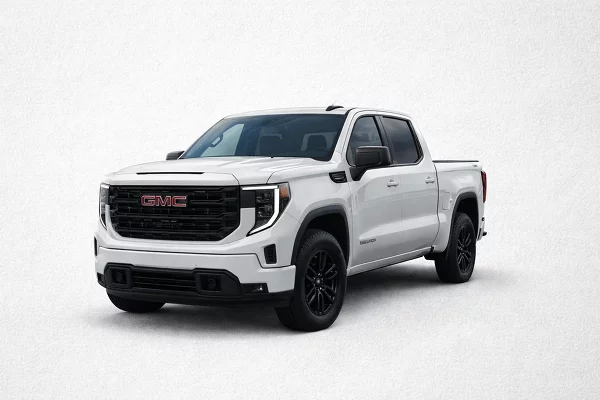 New 2026 GMC Sierra 1500 Image