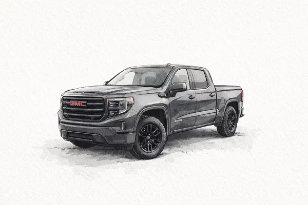New 2026 GMC Sierra 1500