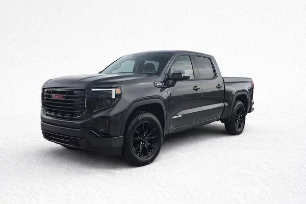Used 2026 GMC Sierra 1500 Image