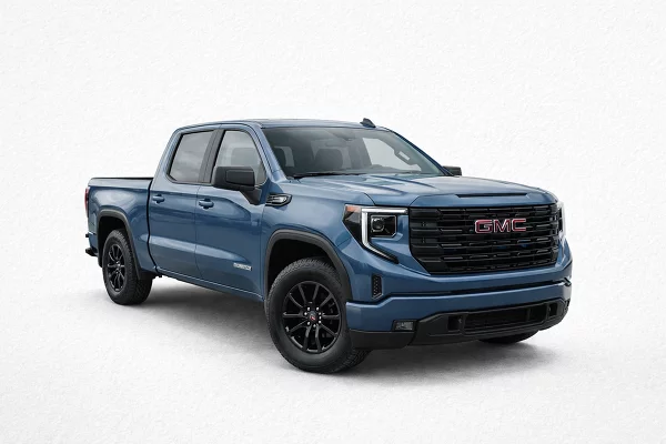 Used 2026 GMC Sierra 1500 Image