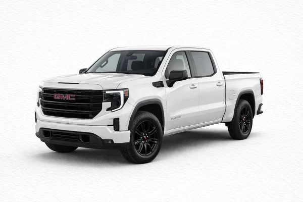 New 2026 GMC Sierra 1500 Image