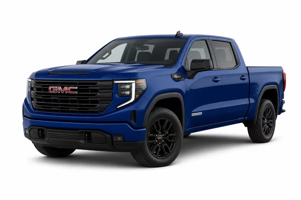 Used 2023 GMC Sierra 1500 Image