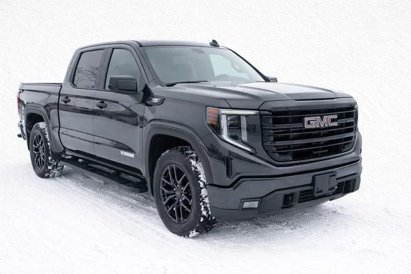 Used 2024 GMC Sierra 1500 Image