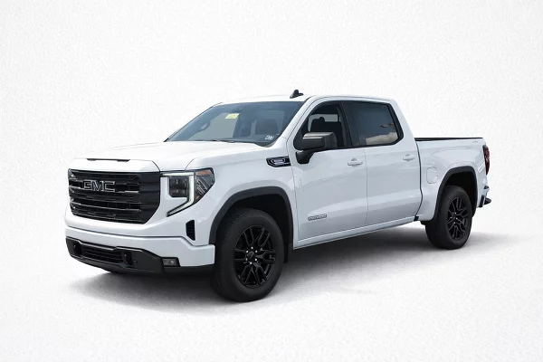 New 2026 GMC Sierra 1500 Image