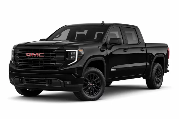 New 2026 GMC Sierra 1500 Image