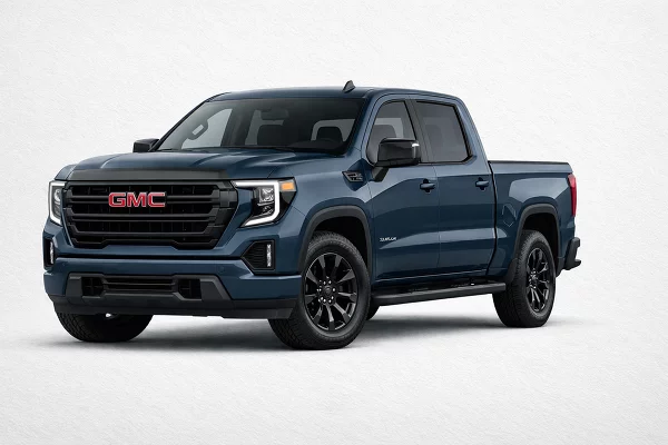 New 2026 GMC Sierra 1500 Image