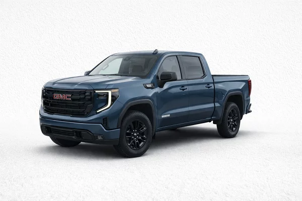 New 2026 GMC Sierra 1500 Image
