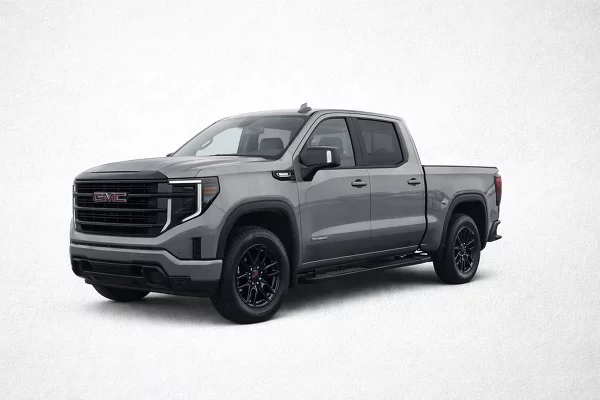 New 2026 GMC Sierra 1500 Image