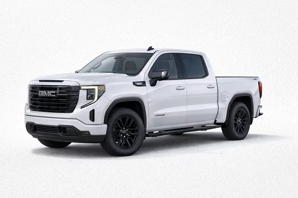 New 2026 GMC Sierra 1500 Image