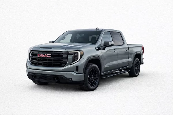New 2026 GMC Sierra 1500 Image