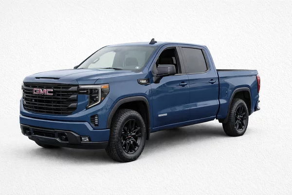 New 2026 GMC Sierra 1500 Image