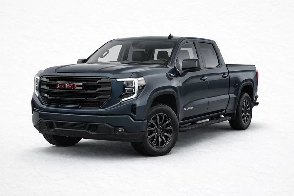 Used 2024 GMC Sierra 1500 Image