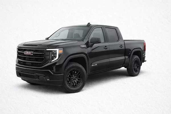 New 2026 GMC Sierra 1500 Image