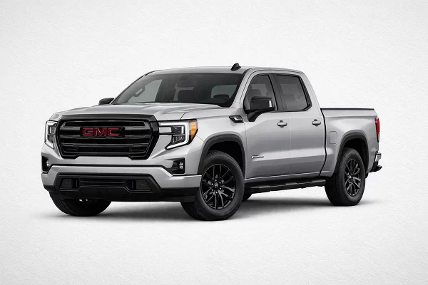 New 2026 GMC Sierra 1500 Image
