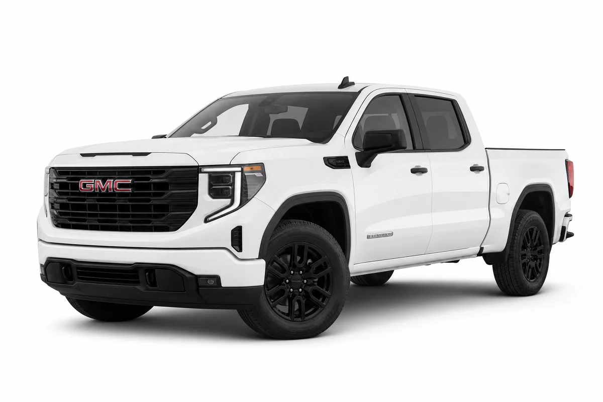 New 2026 GMC Sierra 1500