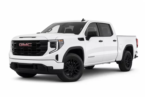 New 2026 GMC Sierra 1500 Image