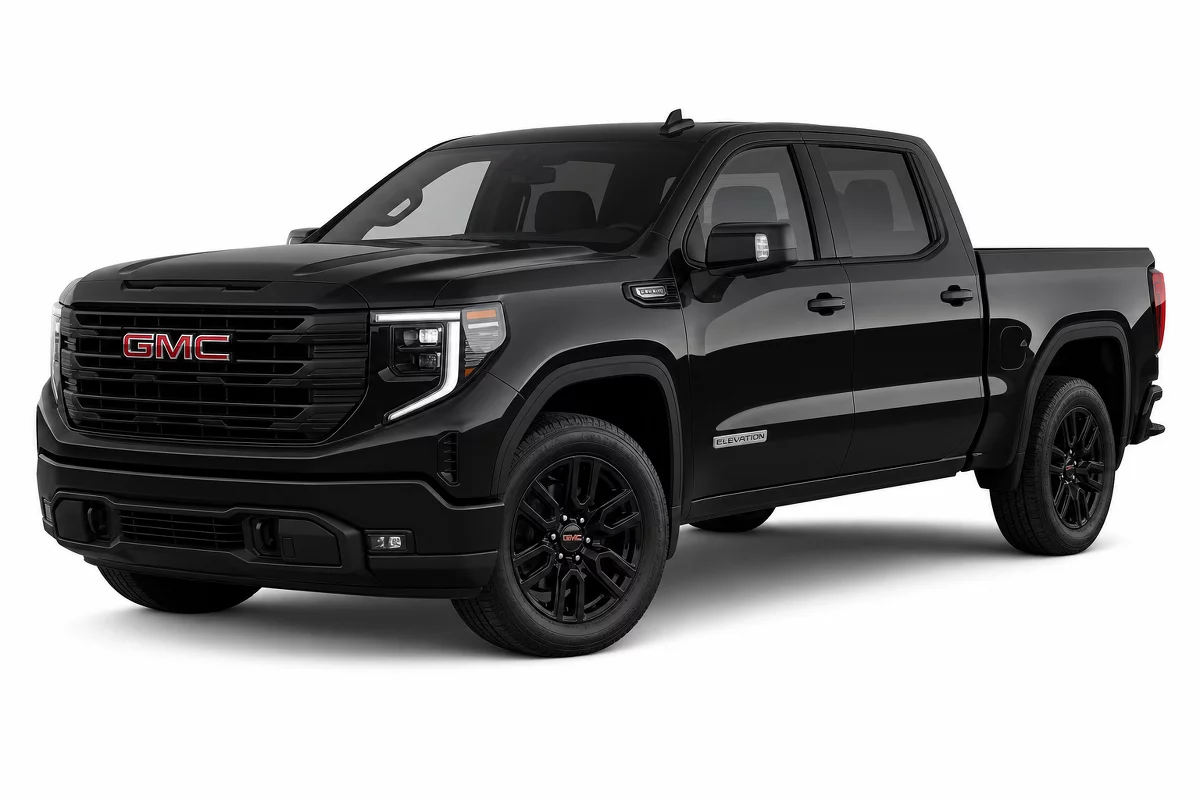 New 2026 GMC Sierra 1500
