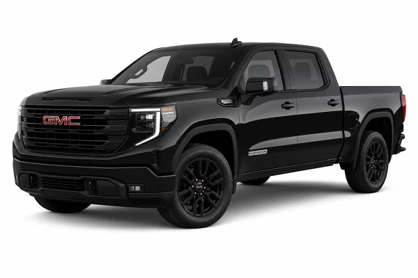 New 2026 GMC Sierra 1500 Image