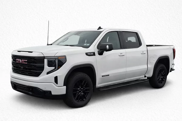 New 2026 GMC Sierra 1500 Image