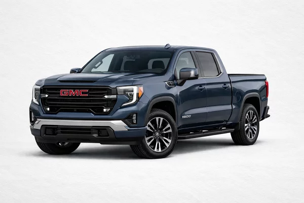 New 2026 GMC Sierra 1500 Image