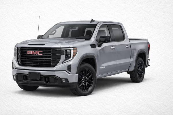 New 2026 GMC Sierra 1500 Image