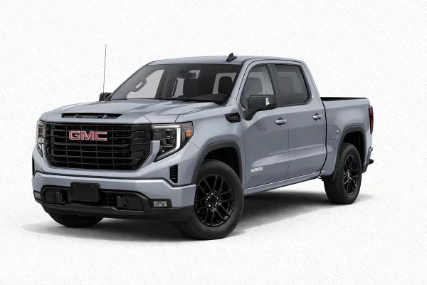 New 2026 GMC Sierra 1500 Image