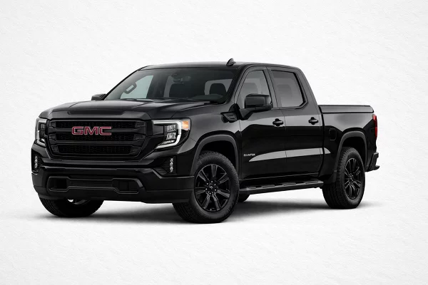 New 2026 GMC Sierra 1500 Image