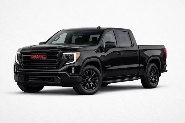 New 2026 GMC Sierra 1500 Image