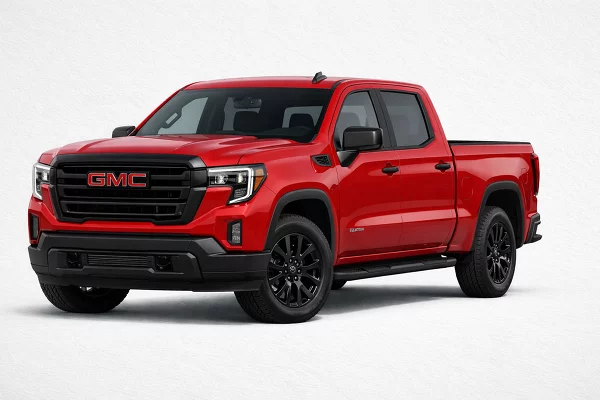 New 2026 GMC Sierra 1500 Image