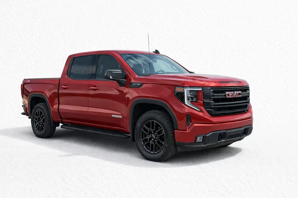 Used 2024 GMC Sierra 1500 Image