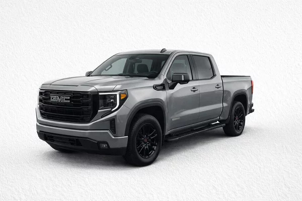 Used 2026 GMC Sierra 1500 Image