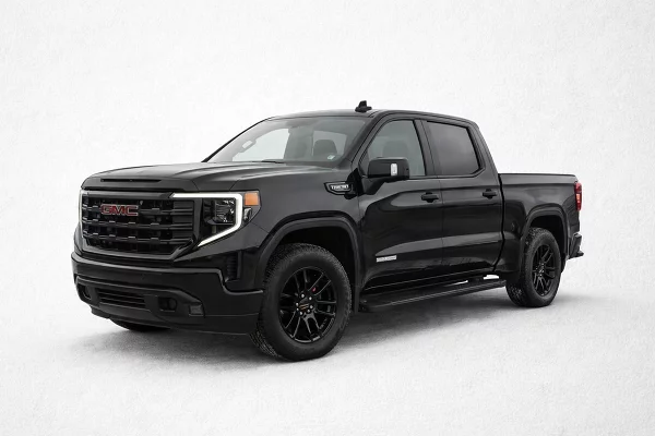 New 2026 GMC Sierra 1500 Image