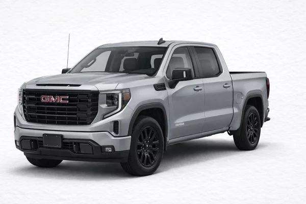 New 2026 GMC Sierra 1500 Image
