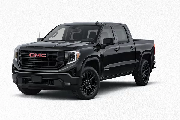 New 2026 GMC Sierra 1500 Image