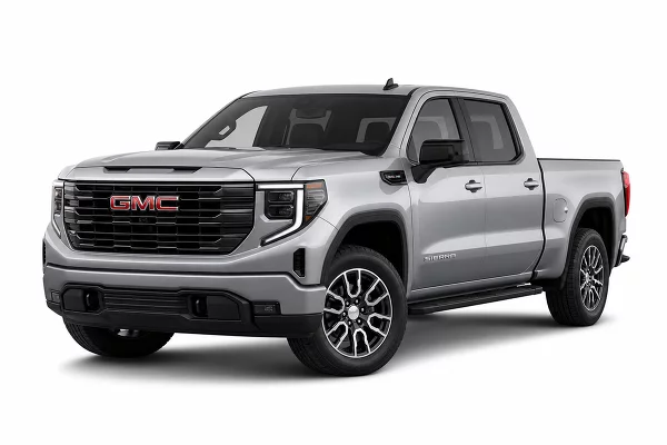 New 2026 GMC Sierra 1500 Image