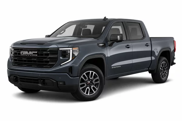 New 2026 GMC Sierra 1500 Image