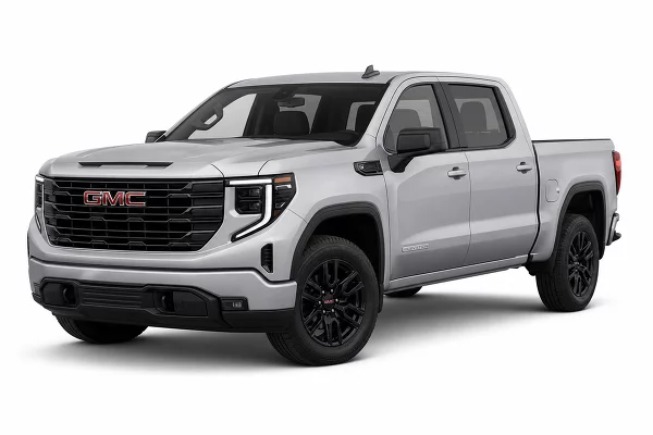 New 2026 GMC Sierra 1500 Image
