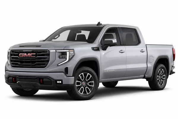 New 2026 GMC Sierra 1500 Image